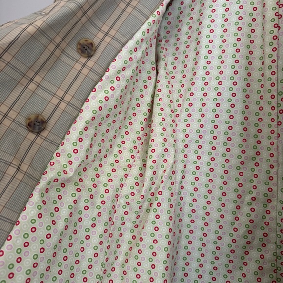 Sisley- Vintage Trench Coat - Picture 10 of 15